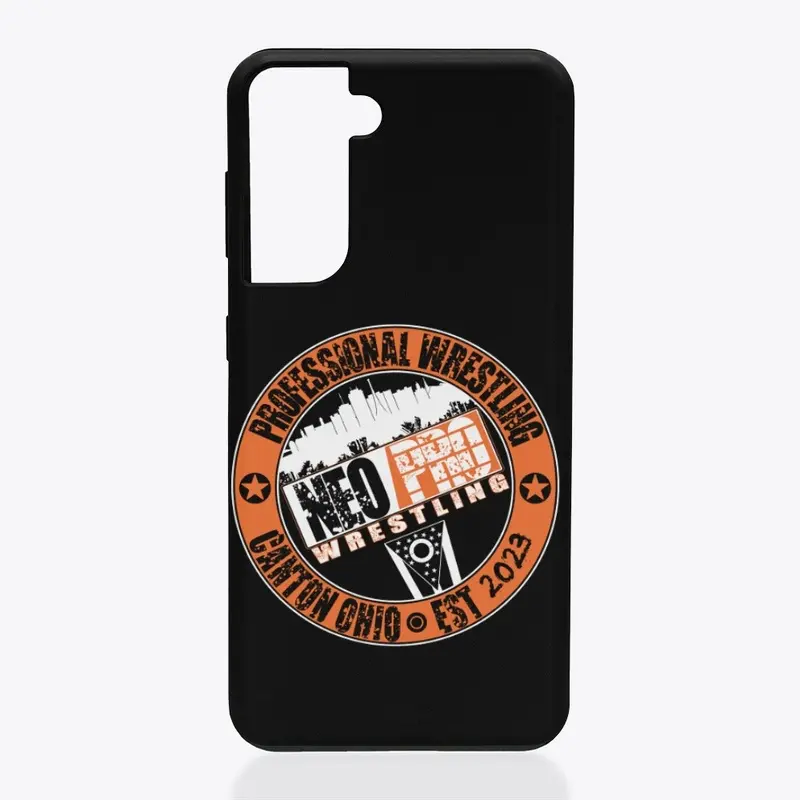 NEOPro Crest Samsung Tough Phone Case