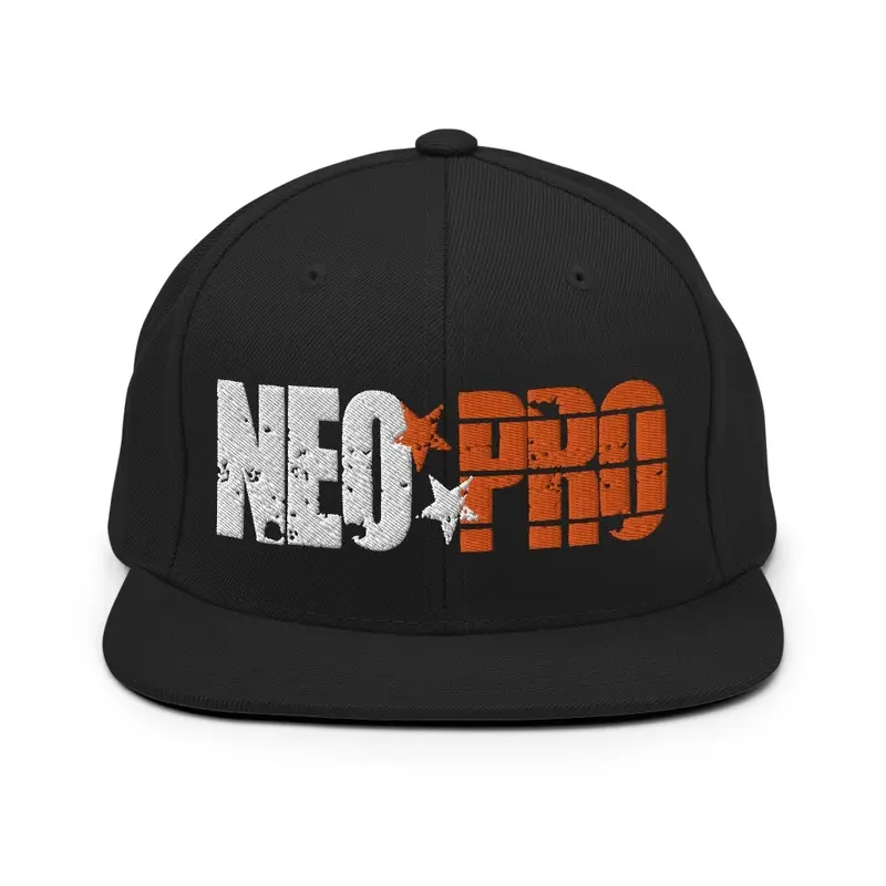 NEOPro Stars Snapback Hat