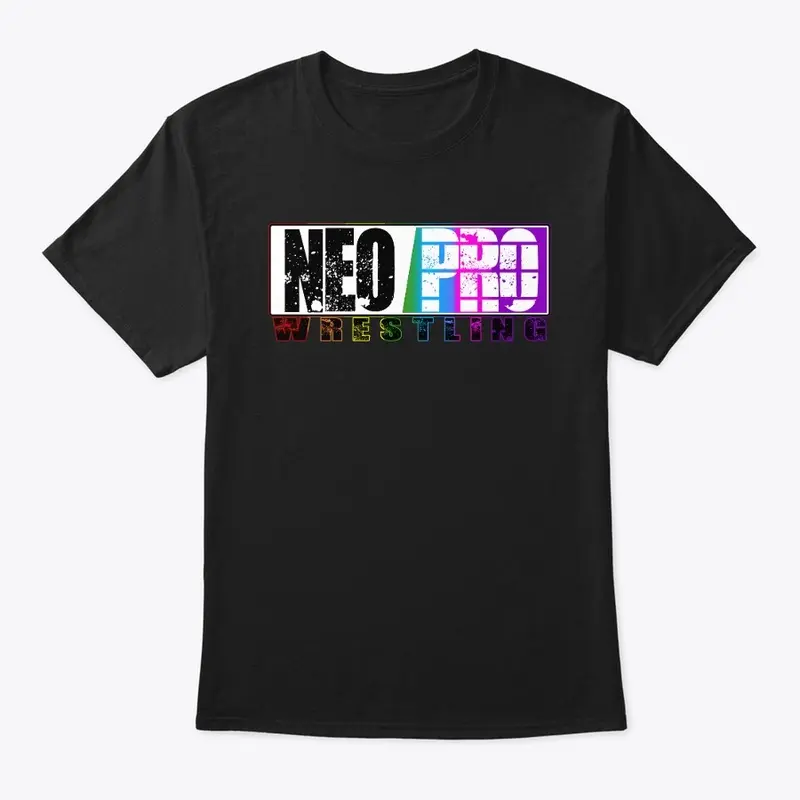 NEOPro Logo Pride Variant T-Shirt