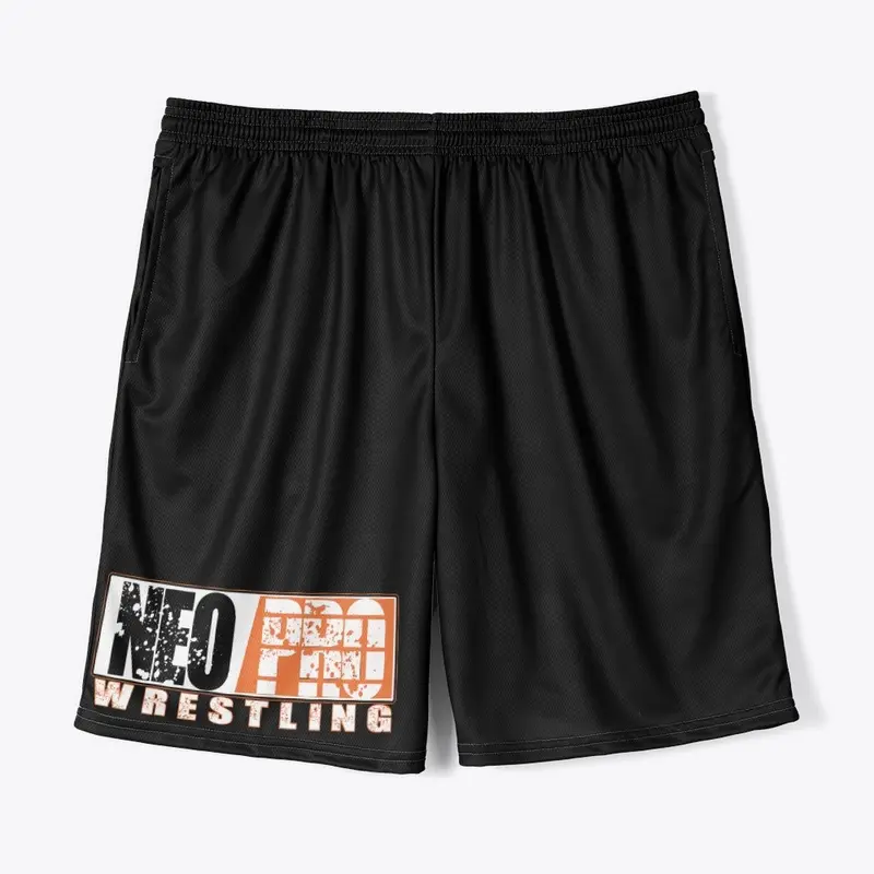 NEOPro Logo Jersey Shorts